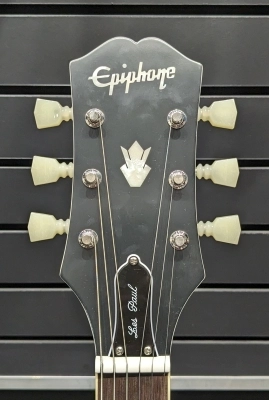 Store Special Product - Epiphone 1961 SG Les Paul - Aged Classic White